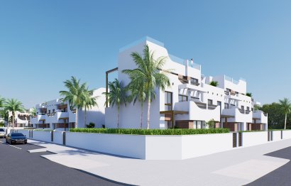 Dupleksleilighet · Nybygg - Torre de la Horadada · Alicante · Spania