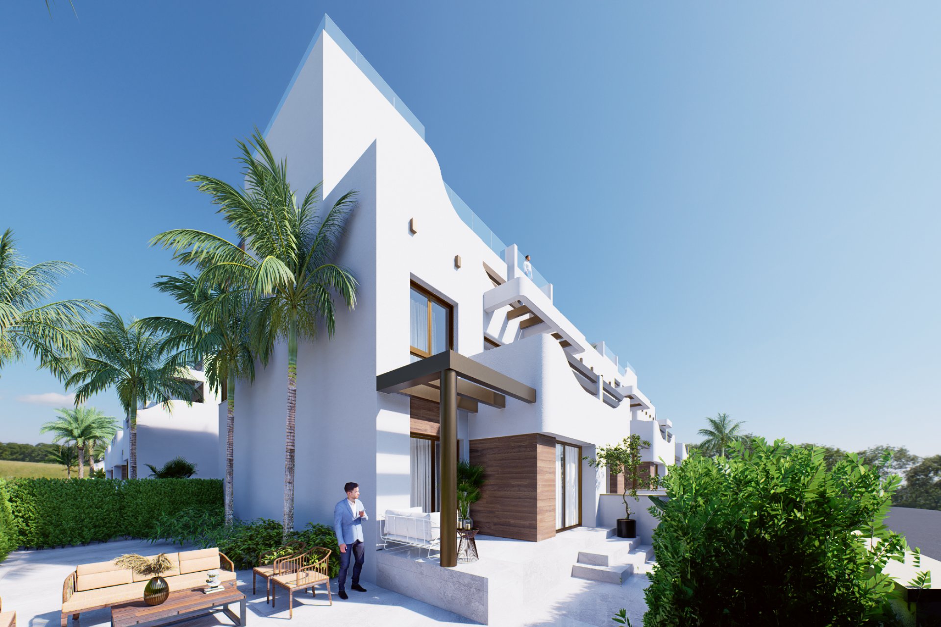 New Build - Duplex - Torre de la Horadada