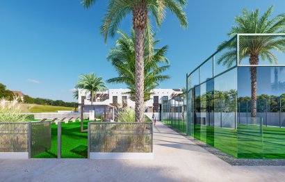 Etagevåning · Nybyggnation - Torre de la Horadada · Alicante · Spanien