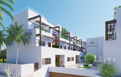 Maisonettewohnung · Neue Gebäude - Torre de la Horadada · Alicante · Spanien