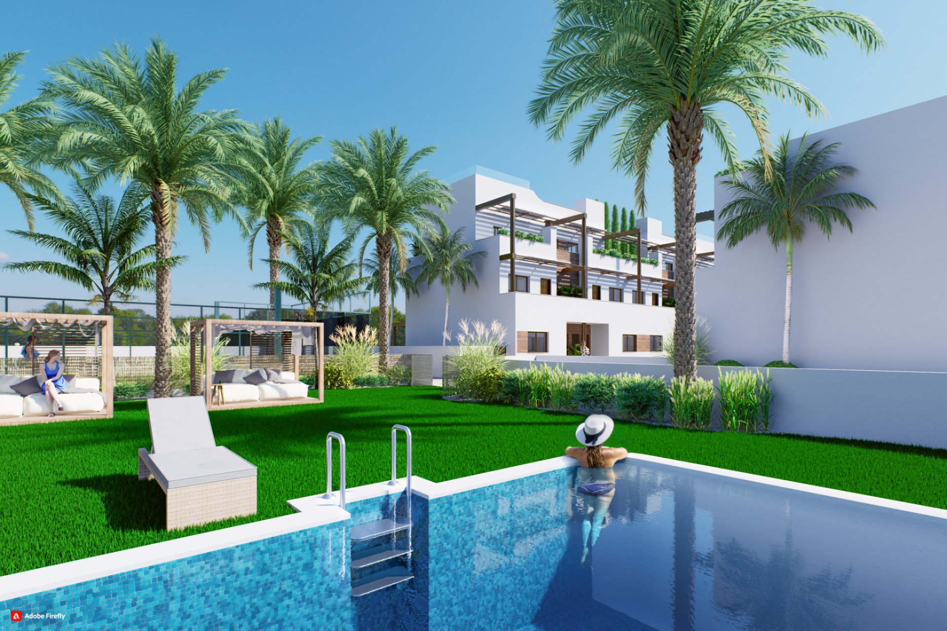 Nouvelle construction - Duplex - Torre de la Horadada
