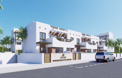Duplex · Nouvelle construction - Torre de la Horadada · Alicante · Espagne
