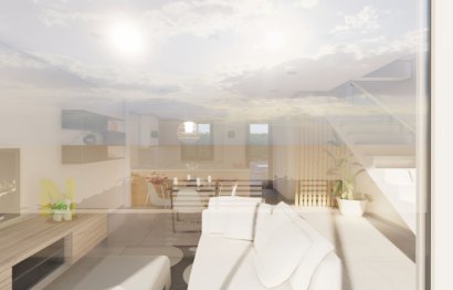 Radhus · Nybyggnation - Orihuela · Alicante · Spanien