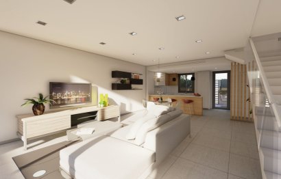 Radhus · Nybyggnation - Orihuela · Alicante · Spanien