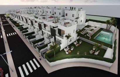 Radhus · Nybyggnation - Orihuela · Alicante · Spanien