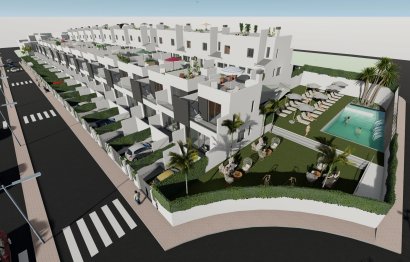 Radhus · Nybyggnation - Orihuela · Alicante · Spanien