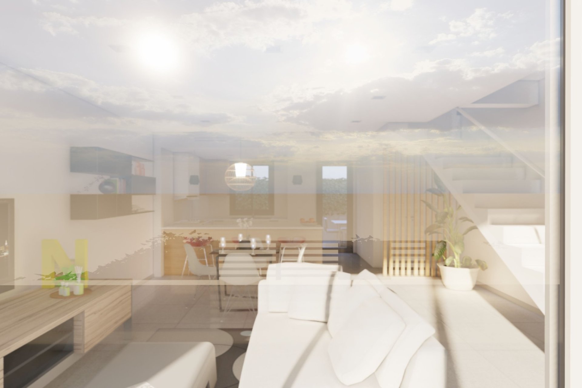 Nybyggnation - Radhus - Orihuela - Costa Blanca South