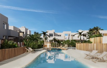 Villa · Nybyggnation - Pulpí · Almería · Spanien