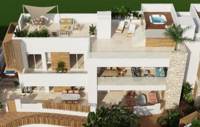 Villa · Nybyggnation - Pulpí · Almería · Spanien