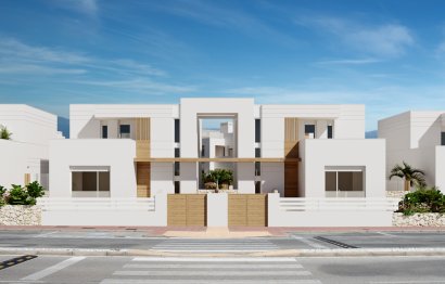 Villa · Nybyggnation - Pulpí · Almería · Spanien