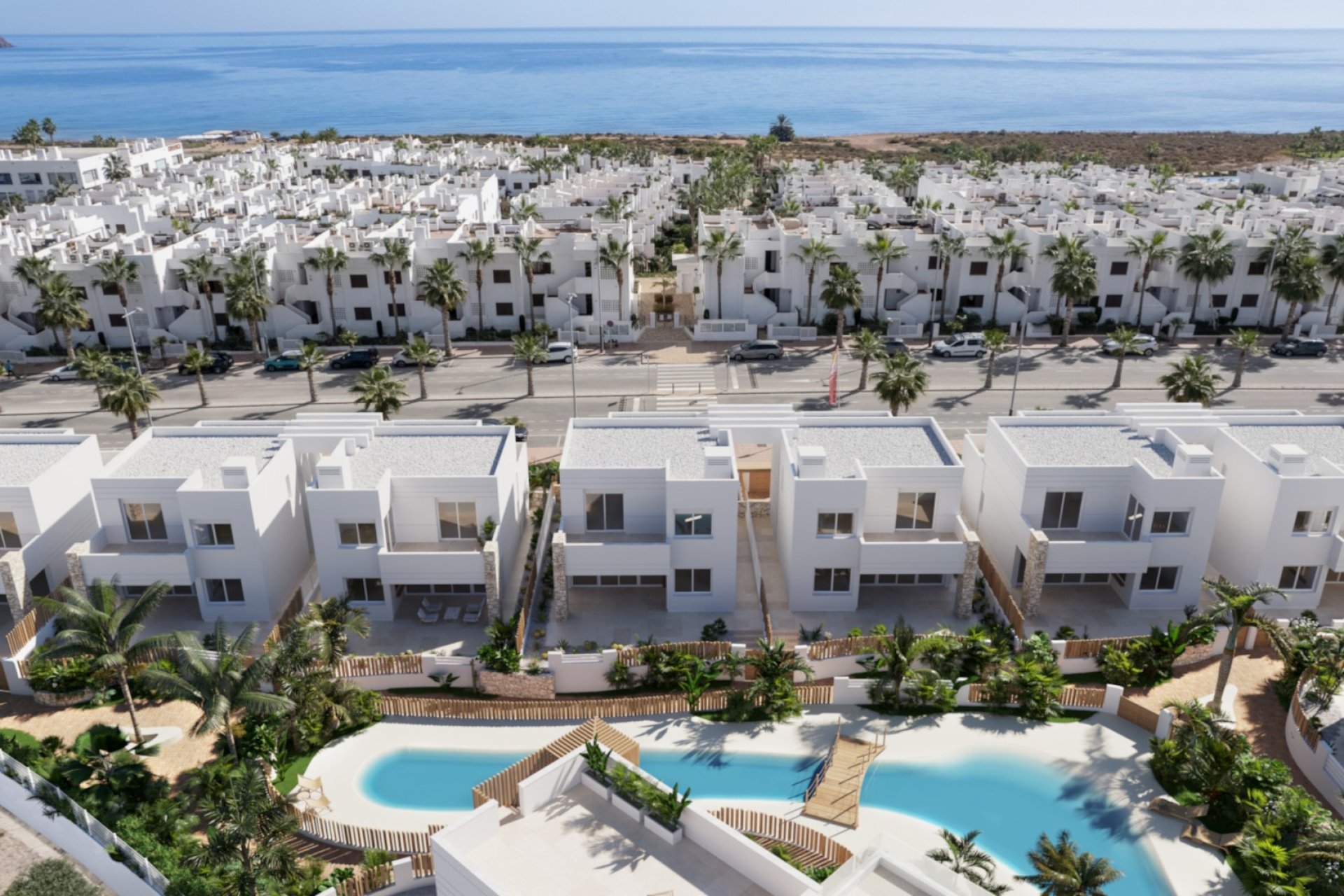 Új építés - Penthouse - PulpÍ - Coast of Almeria