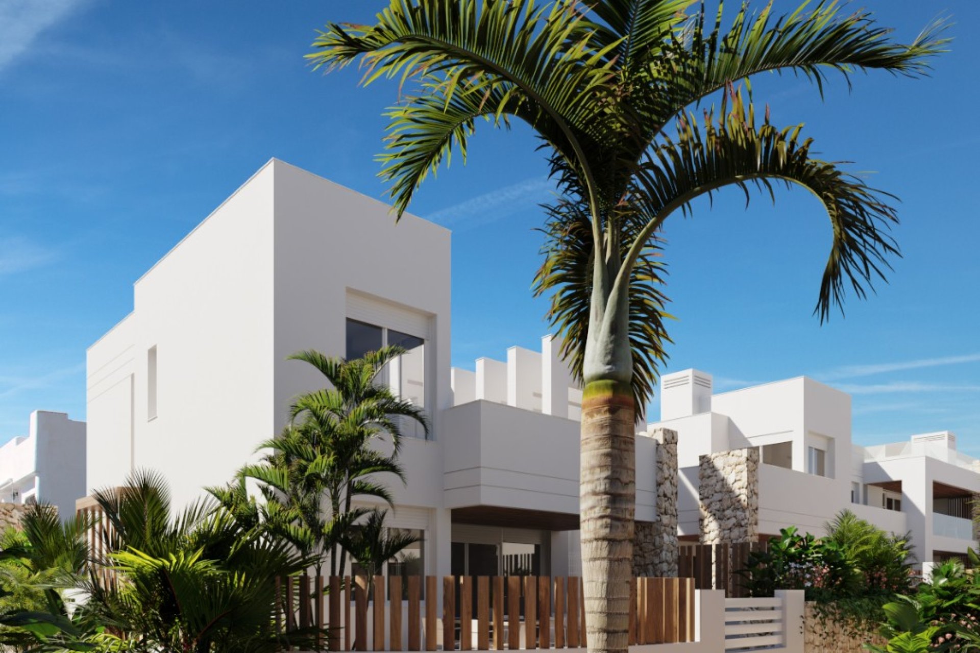 Új építés - Penthouse - PulpÍ - Coast of Almeria