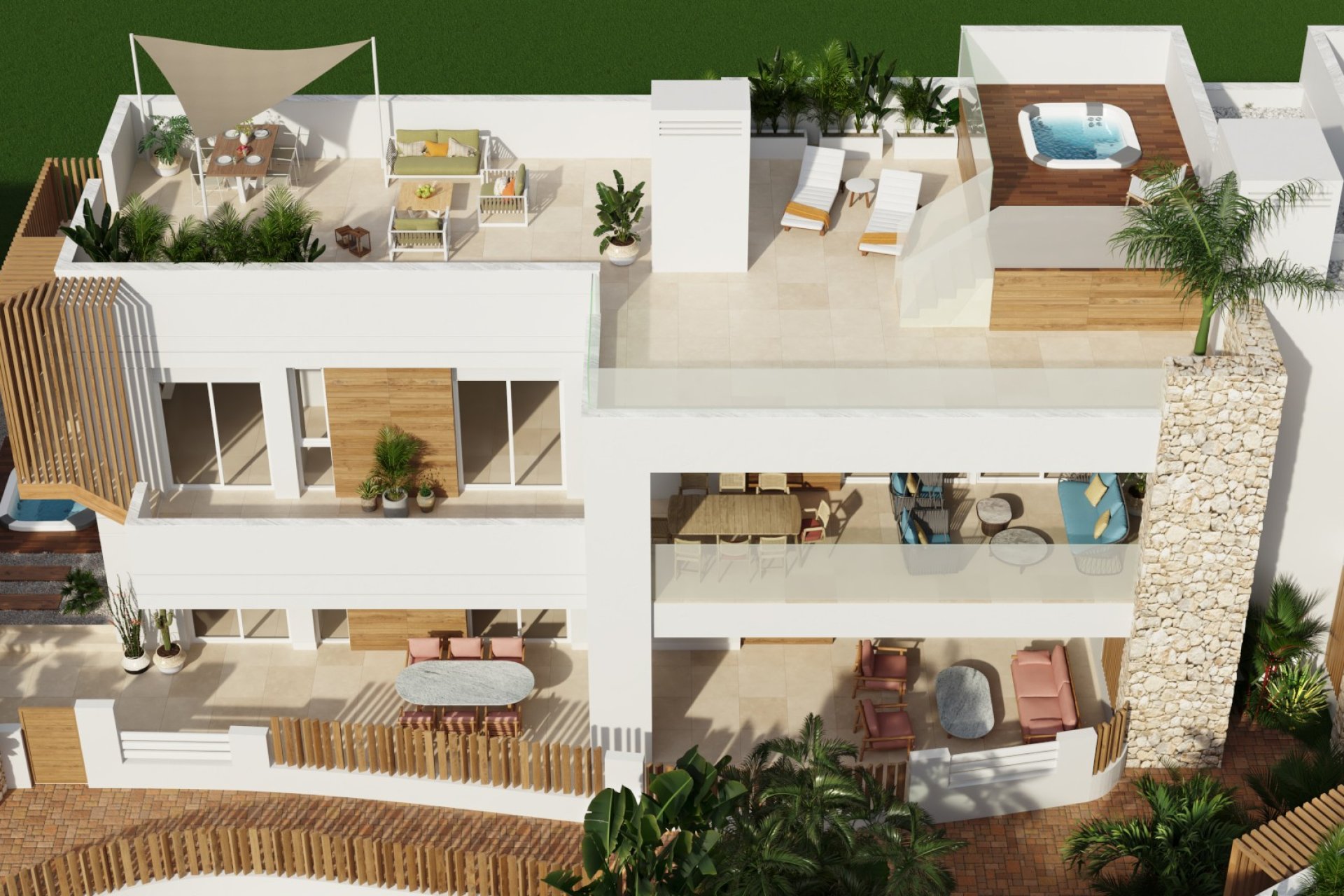 Új építés - Penthouse - PulpÍ - Coast of Almeria