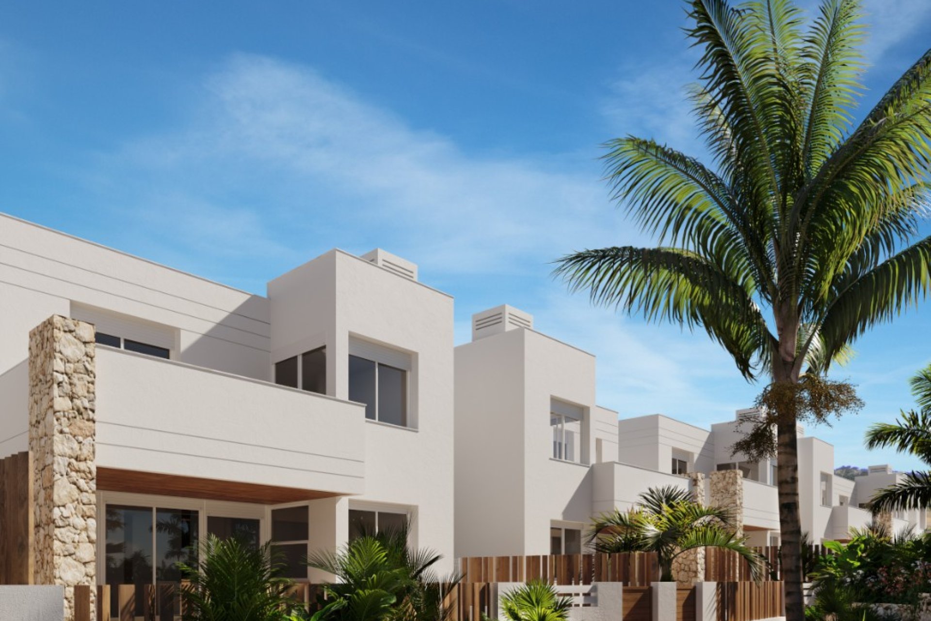 Neue Gebäude - Wohnung - Pulpí - Küste von Almeria