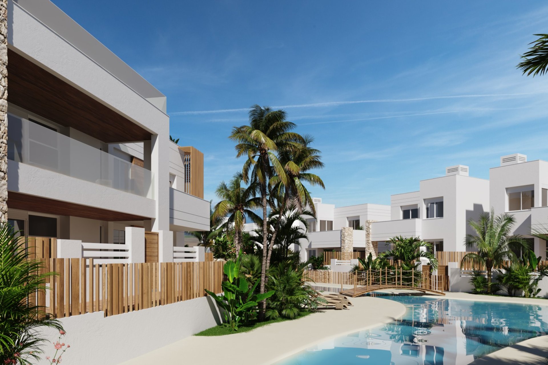 Neue Gebäude - Wohnung - Pulpí - Küste von Almeria