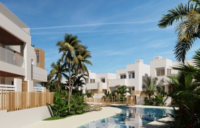 Appartement · Nouvelle construction - Pulpí · Almería · Espagne