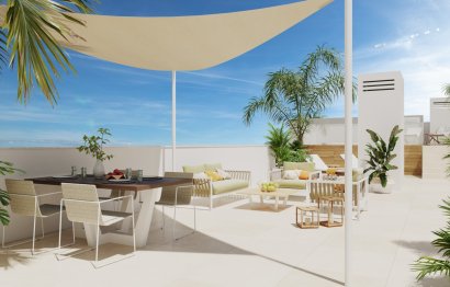 Appartement · Nouvelle construction - Pulpí · Almería · Espagne