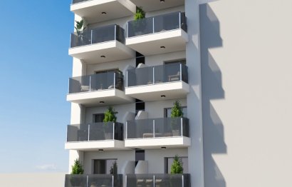 Apartment · New Build - Torrevieja · Alicante · Spain