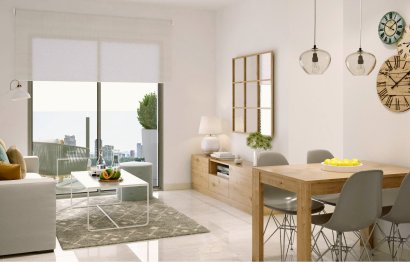 Apartment · New Build - Torrevieja · Alicante · Spain
