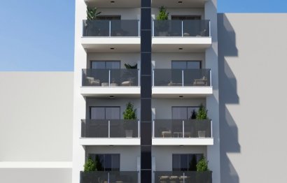 Apartment · New Build - Torrevieja · Alicante · Spain