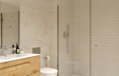 Apartment · New Build - Torrevieja · Alicante · Spain