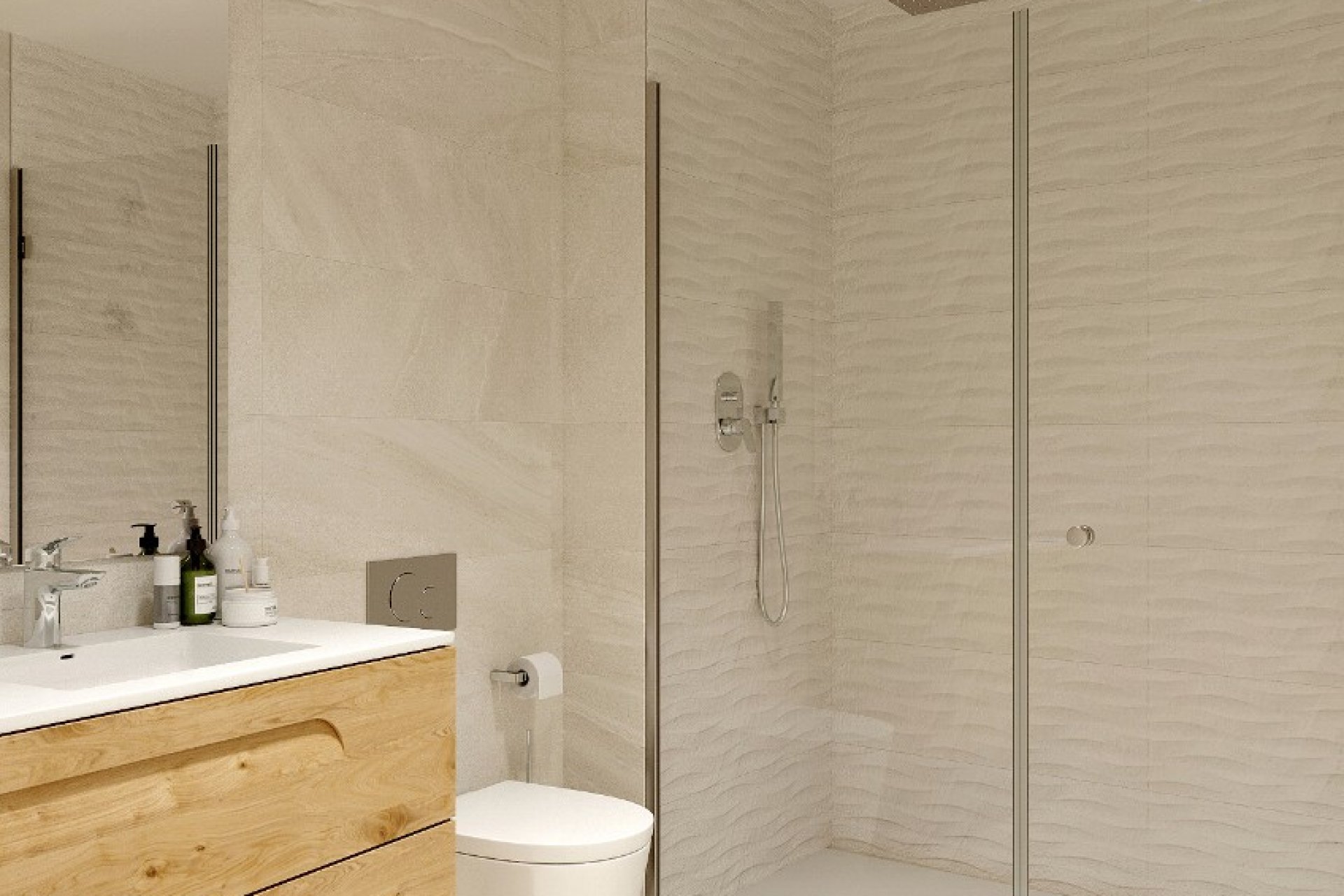 New Build - Apartment - Torrevieja - Costa Blanca South