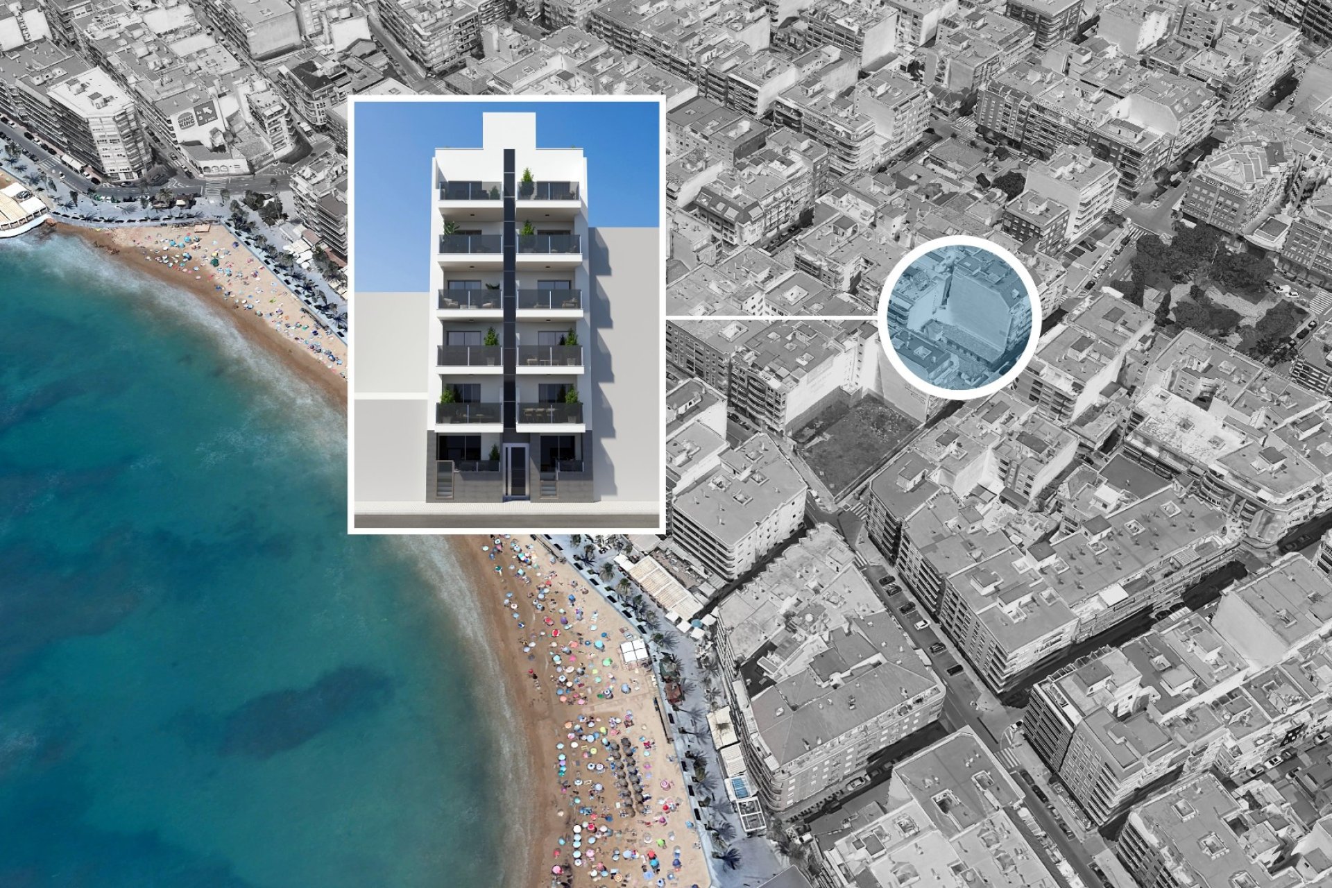 New Build - Apartment - Torrevieja - Costa Blanca South