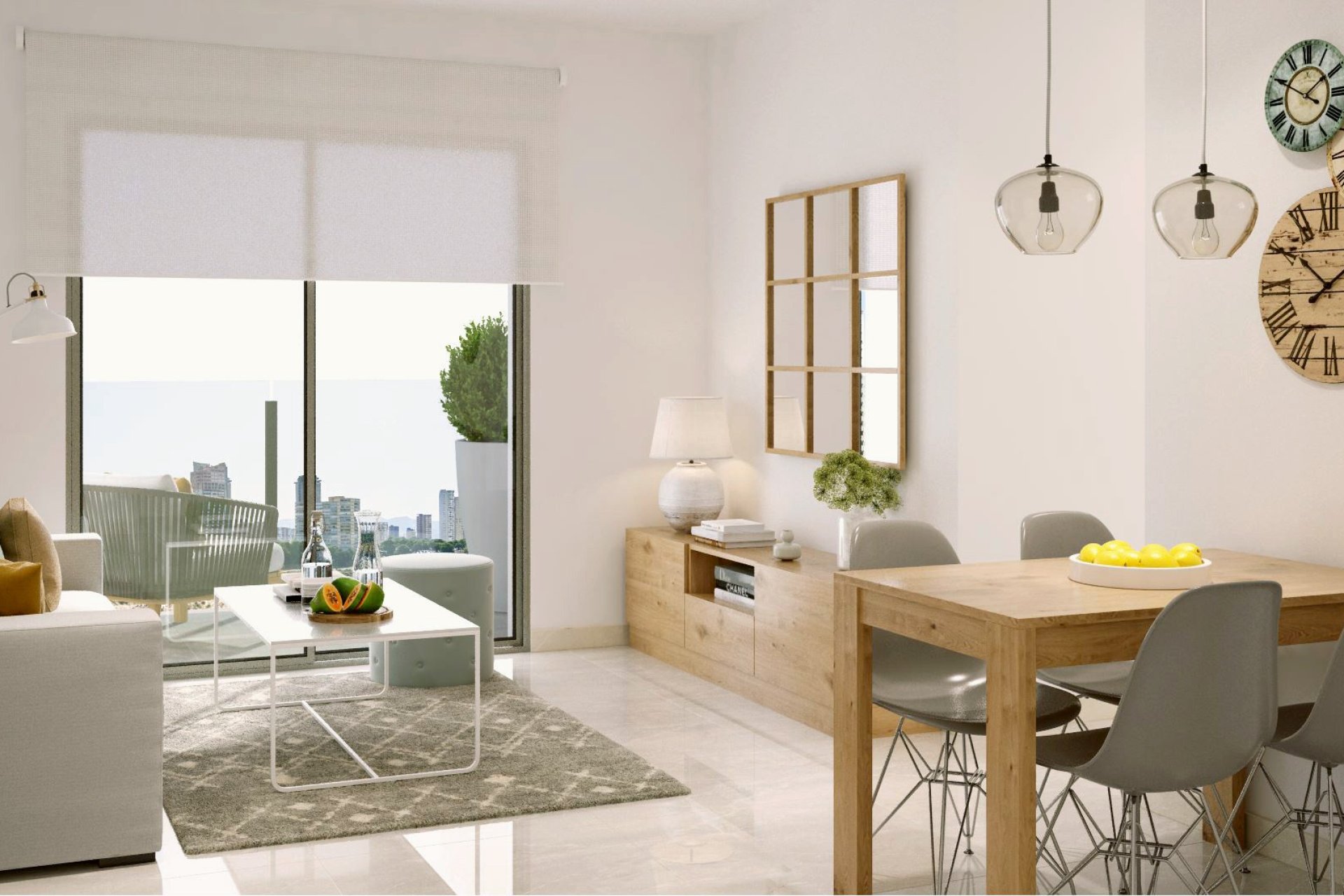 Nieuwbouw Woningen - Appartement - Torrevieja - Costa Blanca South