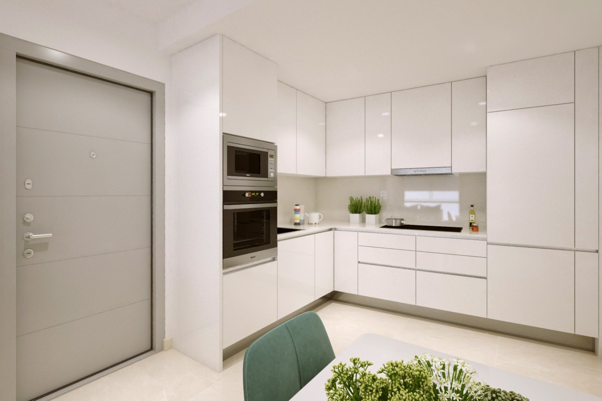 Nieuwbouw Woningen - Appartement - Torrevieja - Costa Blanca South