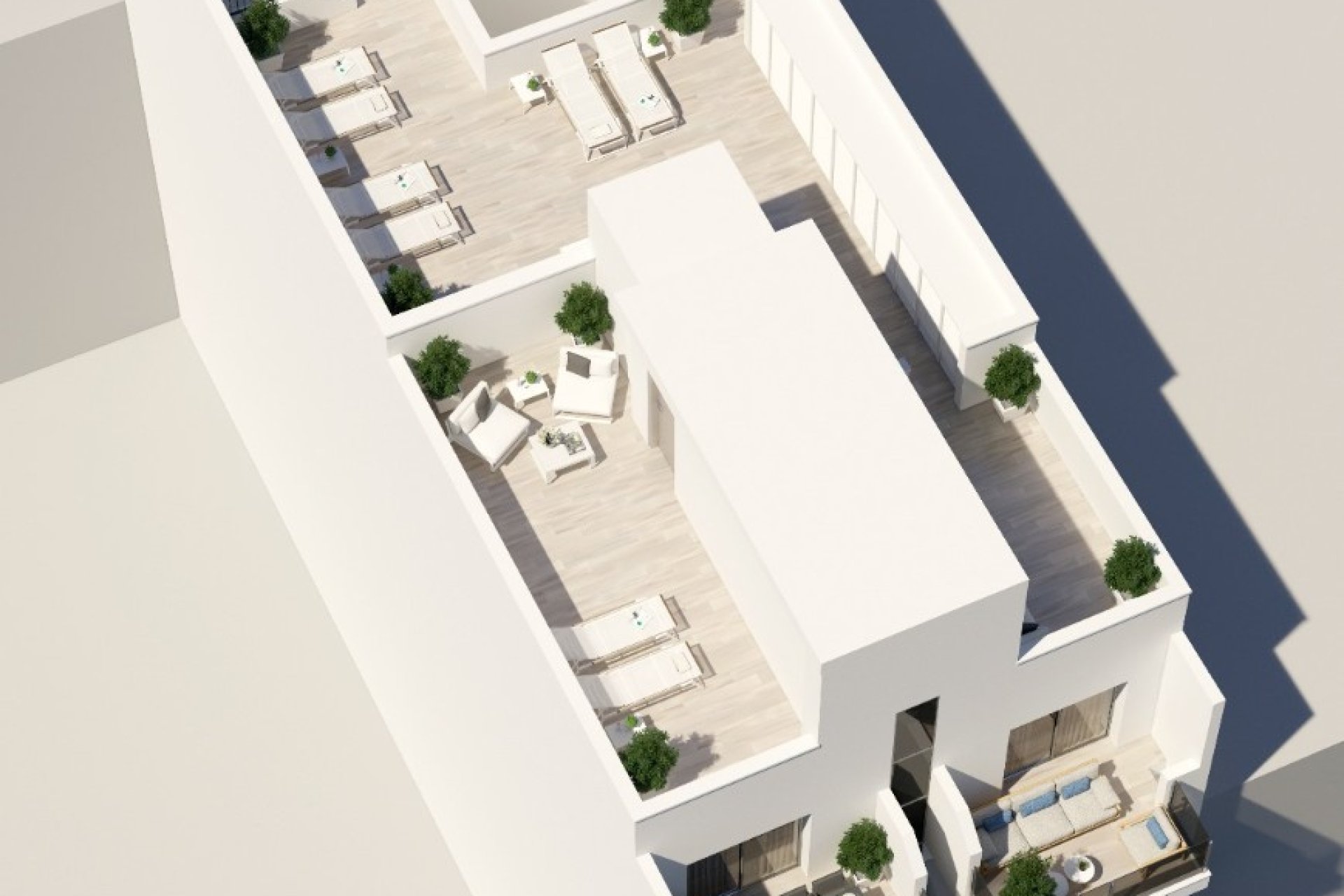 Nieuwbouw Woningen - Appartement - Torrevieja - Costa Blanca South