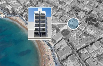 Íbúð · Nýbygging - Torrevieja · Alicante · Spánn