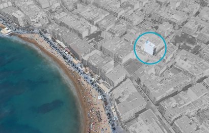 Íbúð · Nýbygging - Torrevieja · Alicante · Spánn