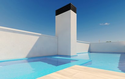 Íbúð · Nýbygging - Torrevieja · Alicante · Spánn
