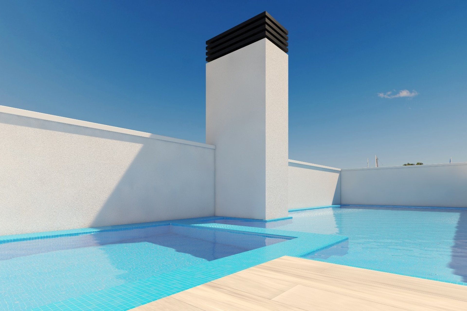 Nieuwbouw Woningen - Appartement - Torrevieja - Costa Blanca South