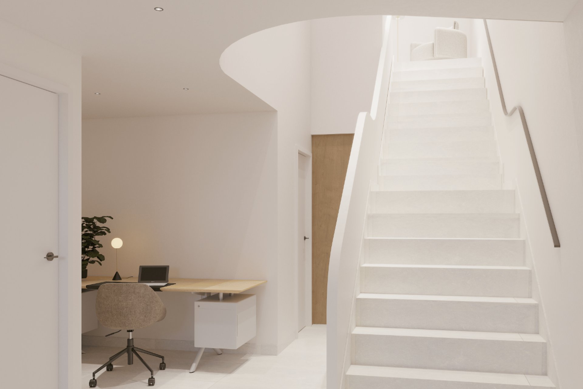 Neue Gebäude - Maisonettewohnung - La Mata