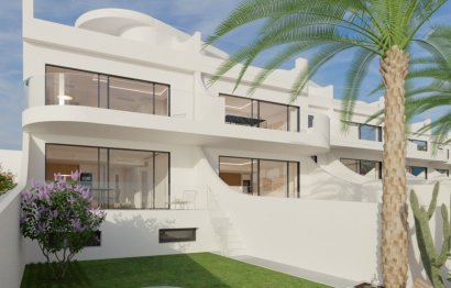 Maisonettewohnung · Neue Gebäude - La Mata · Alicante · Spanien