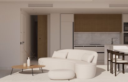 Penthouse · Neue Gebäude - La Mata · Alicante · Spanien