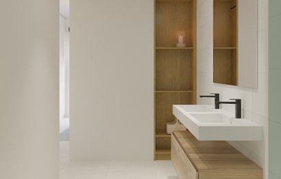 Penthouse · Neue Gebäude - La Mata · Alicante · Spanien