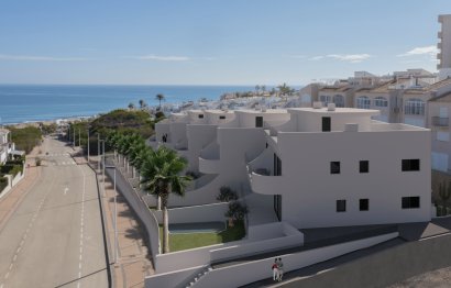 Penthouse · Neue Gebäude - La Mata · Alicante · Spanien