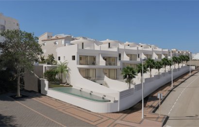 Penthouse · Neue Gebäude - La Mata · Alicante · Spanien