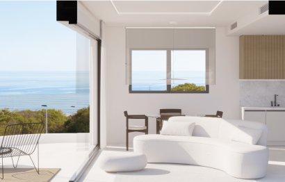 Takvåning · Nybyggnation - La Mata · Alicante · Spanien