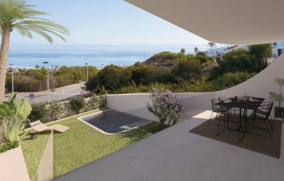 Takvåning · Nybyggnation - La Mata · Alicante · Spanien