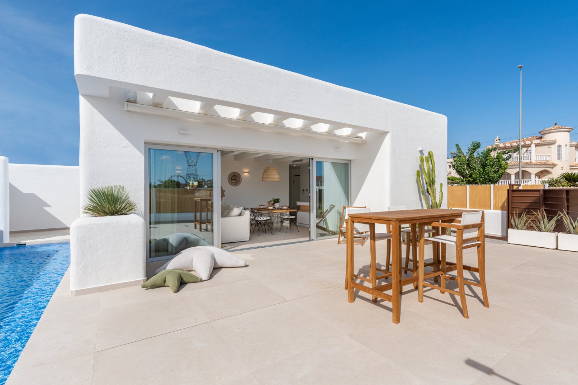 Nybygg - Villa - Los Alcázares - Costa Calida