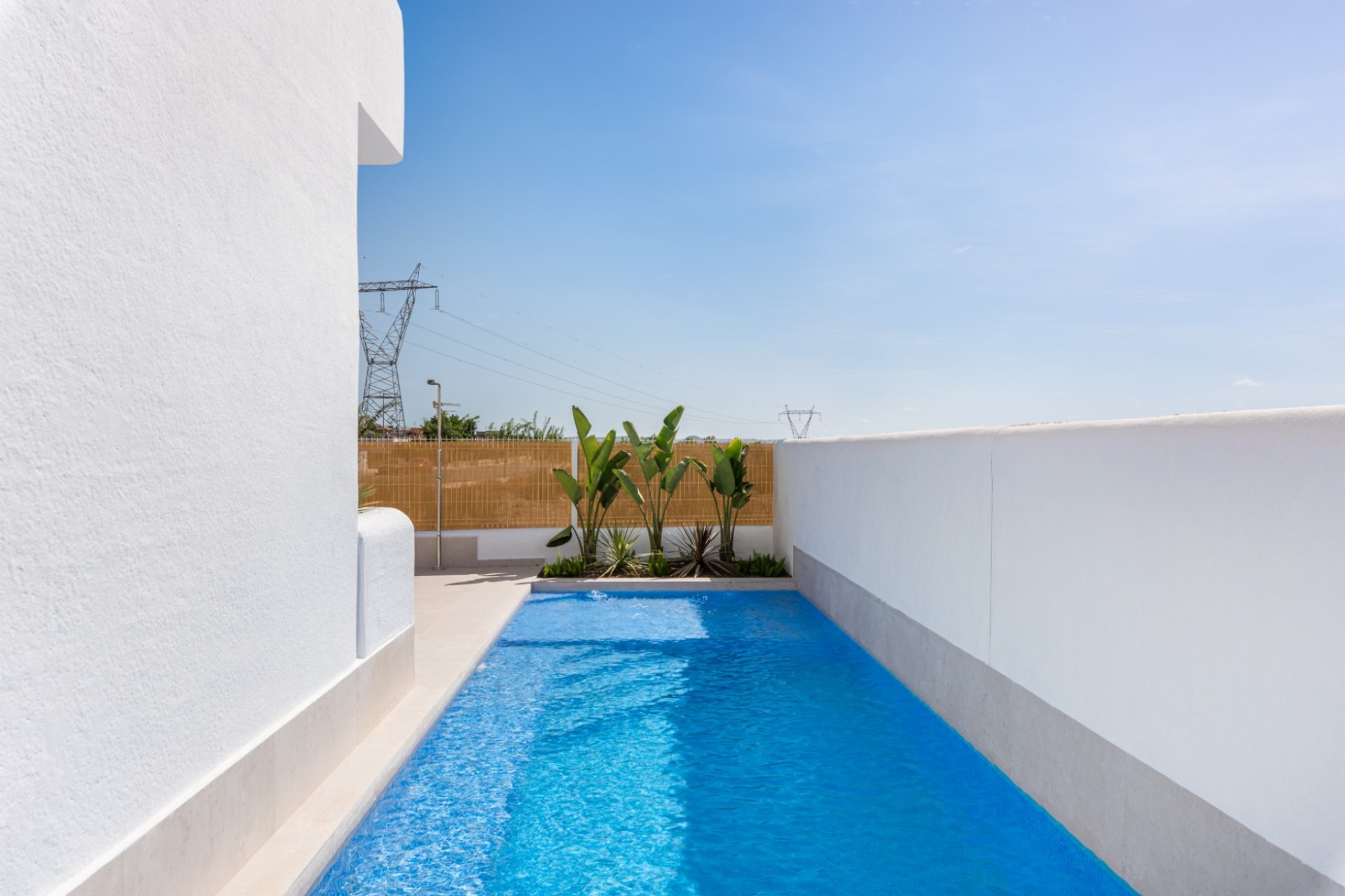 Nybygg - Villa - Los Alcázares - Costa Calida