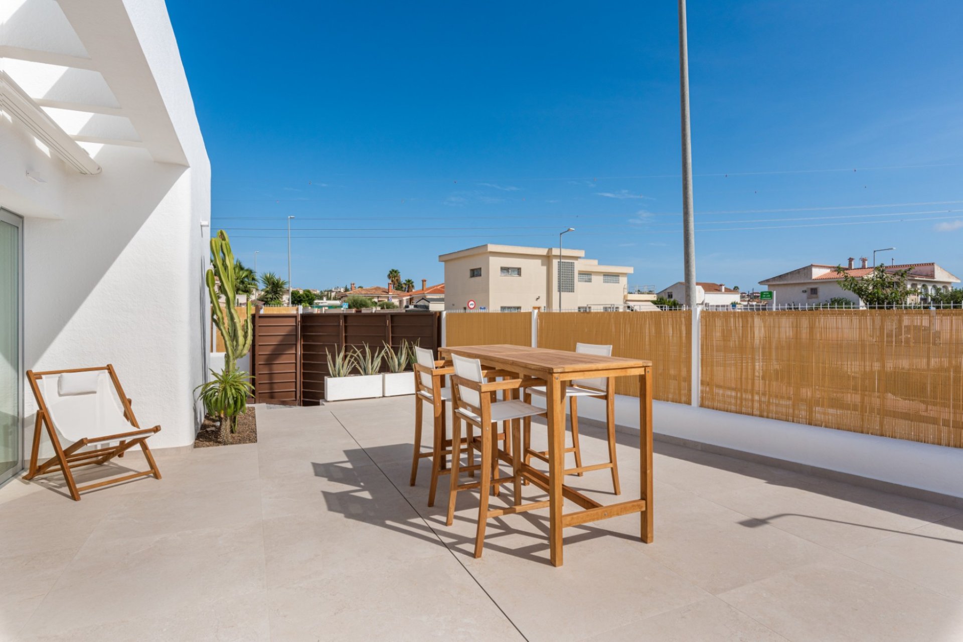 Nybygg - Villa - Los Alcázares - Costa Calida