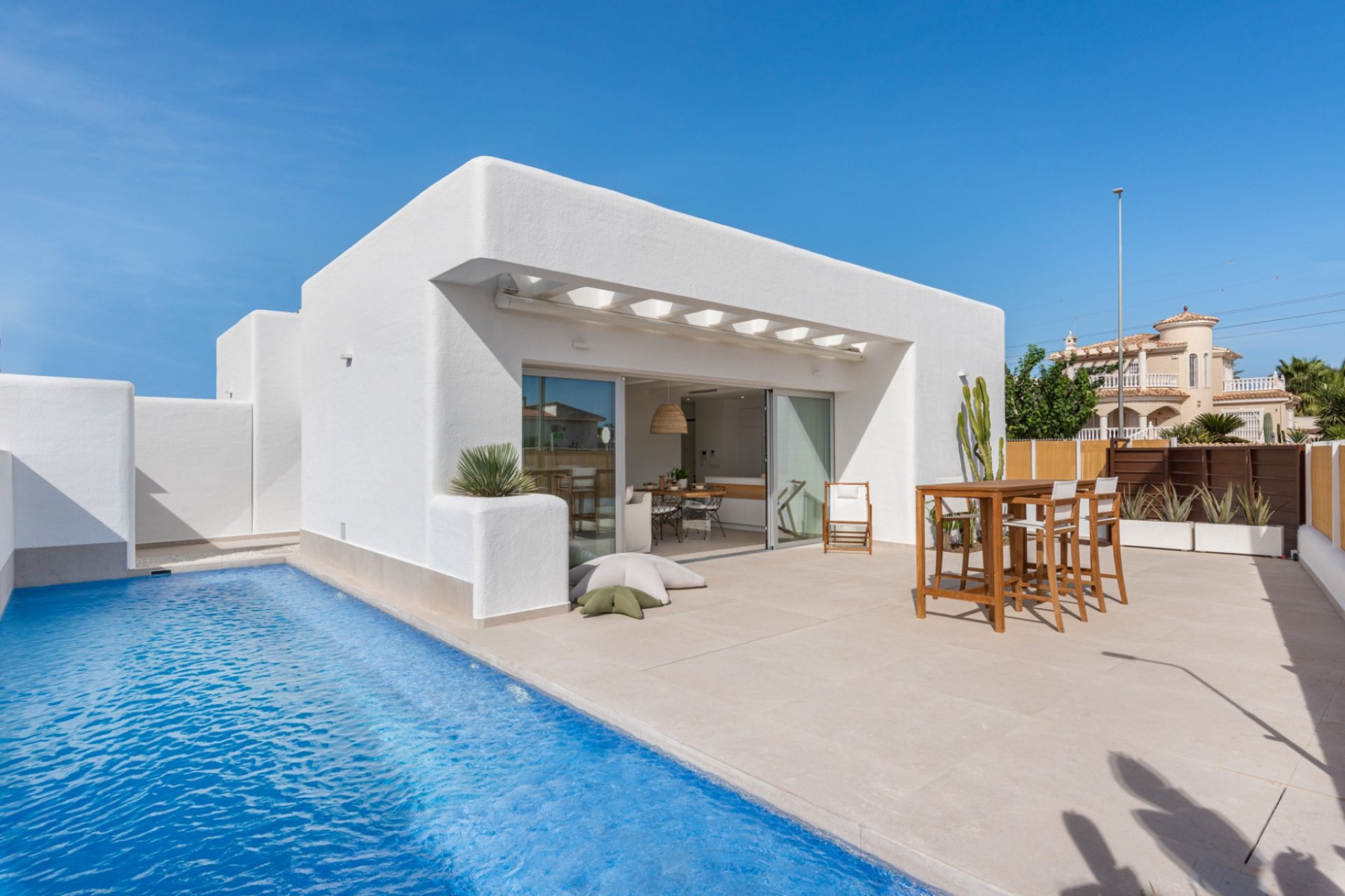 Nybygg - Villa - Los Alcázares - Costa Calida