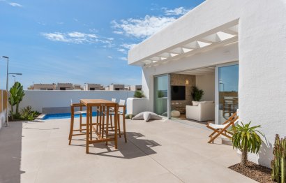Villa · Új építés - Los alcazares · Murcia · España