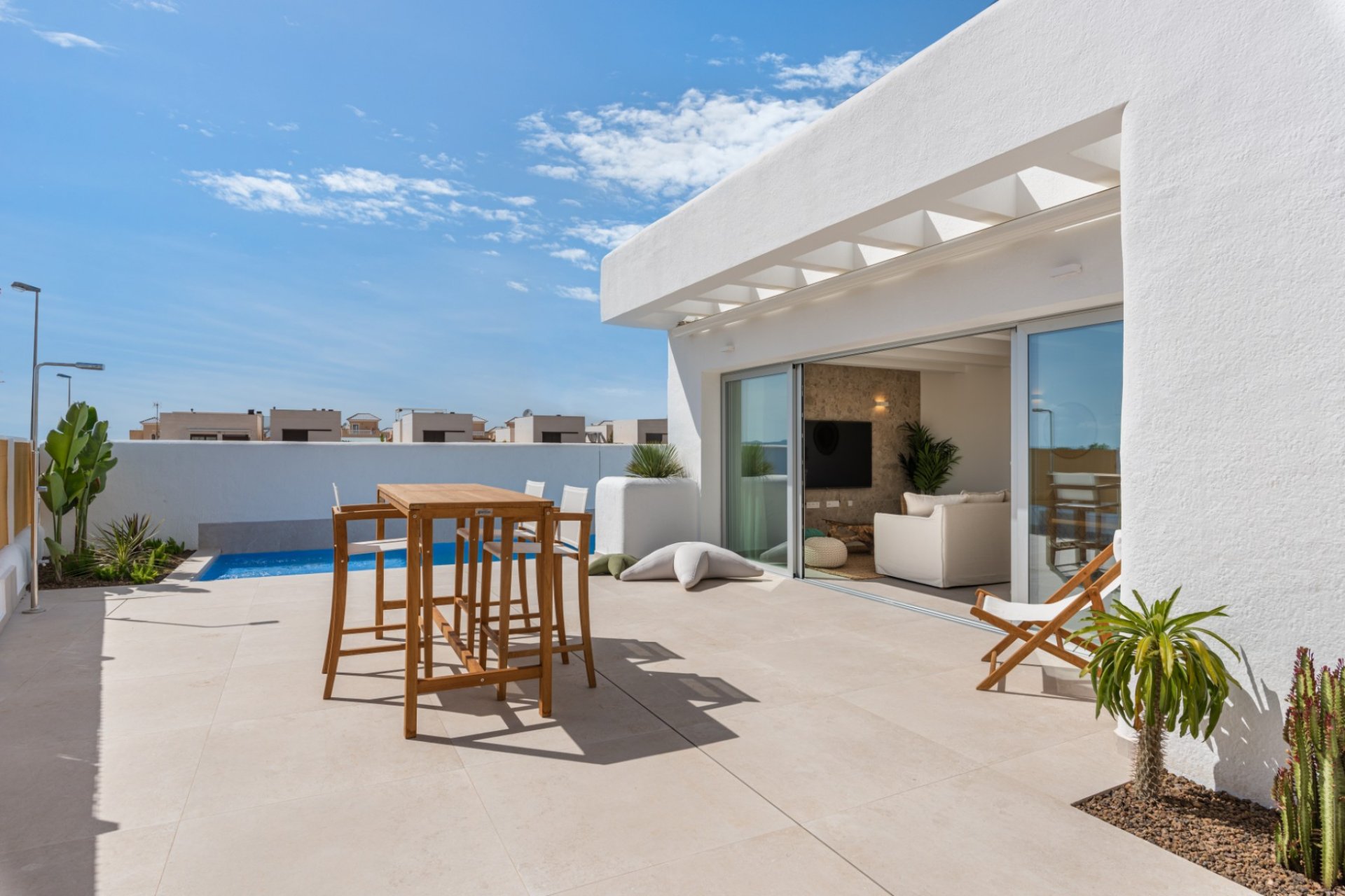 Nybygg - Villa - Los Alcázares - Costa Calida