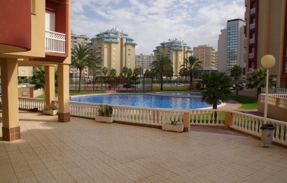 Appartement · Nieuwbouw Woningen - La Manga del Mar Menor · Murcia · Spanje