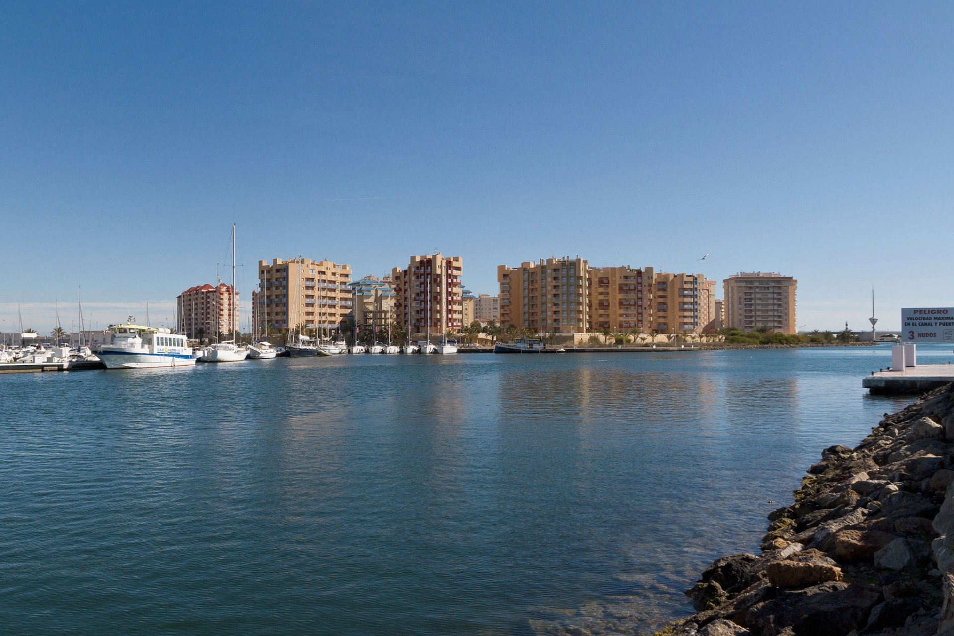 New Build - Apartment - La Manga del Mar Menor - Costa Calida